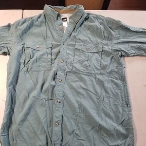 The North Face Nylon XL Thin Jacket